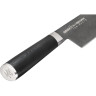 Гранд шеф нож SAMURA MO-V STONEWASH SM-0087B/K